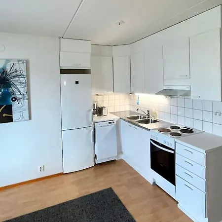 One-bedroom With Sauna, Helsinki