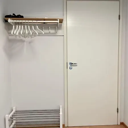 Apartament One-bedroom With Sauna,