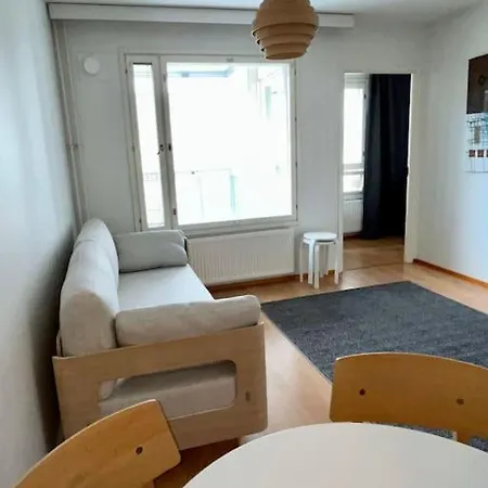 One-bedroom With Sauna, * Helsinki