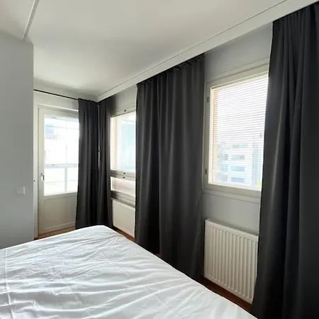 One-bedroom With Sauna, Appartamento Helsinki