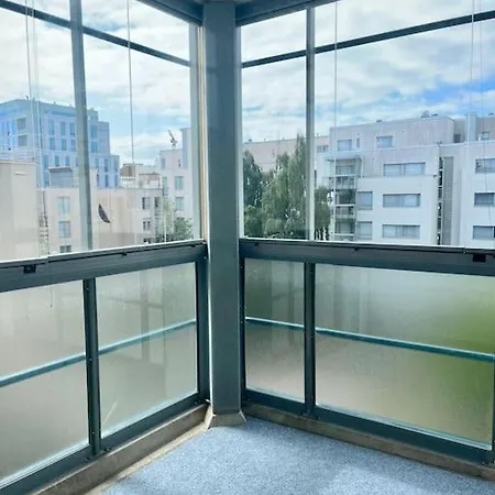 One-bedroom With Sauna, Helsinki